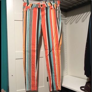 BCBGeneration Multicolor Pants